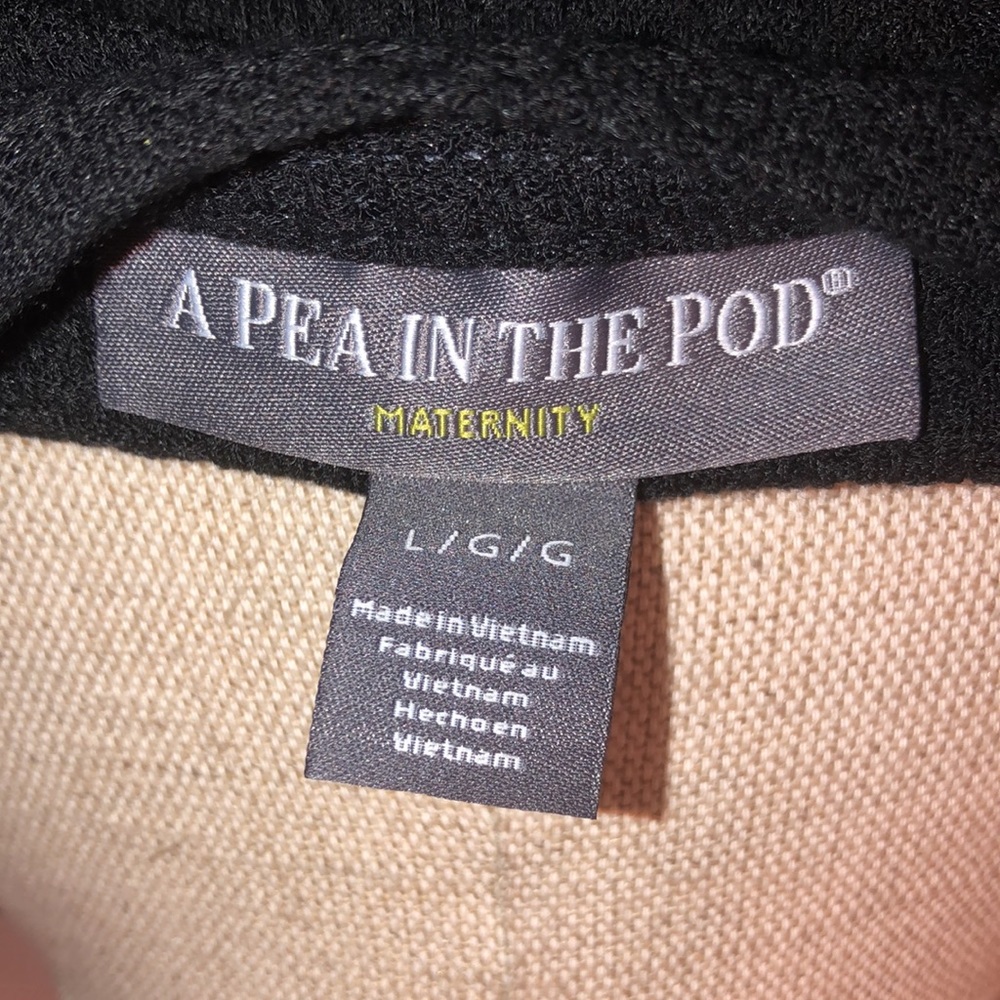 A Pea in the Pod Maternity top - Picture 6 of 6